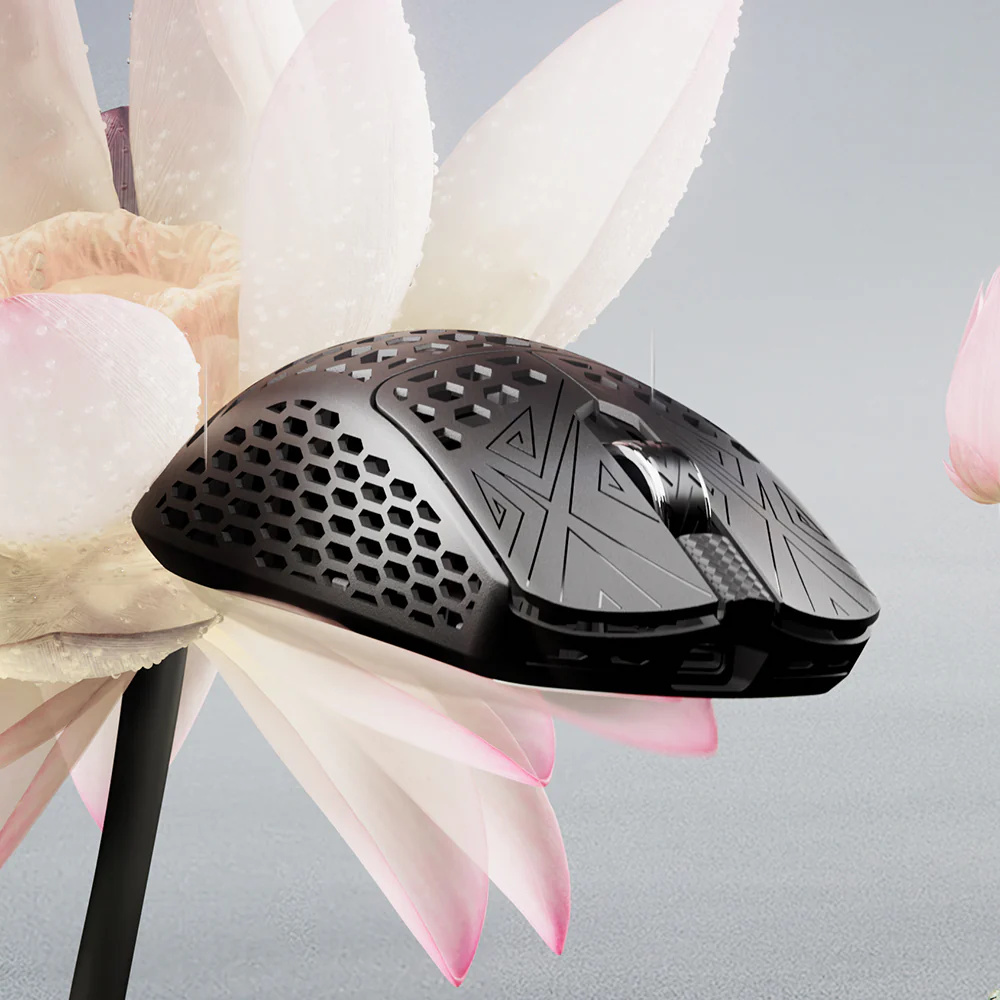 Arbiter Studio AKITSU Carbon Fiber 8K Wireless Gaming Mouse - Image 9