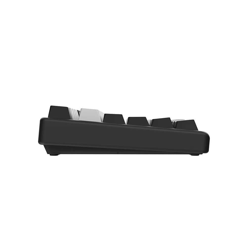 Arbiter Studio TENKO Polar 75 + HE Magnetic Gaming Keyboard Black Panda - Image 4
