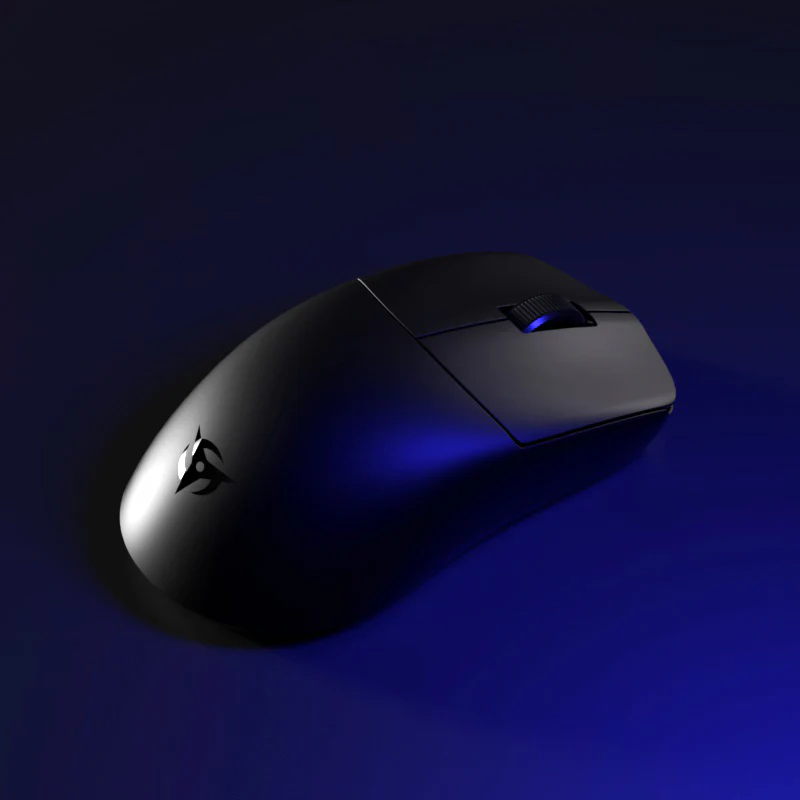 Ninjutso Sora V2 Wireless Gaming Mouse Black - Image 5