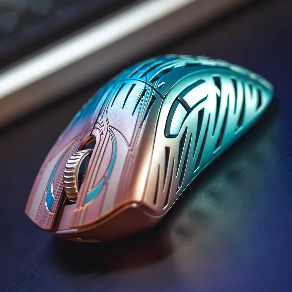 Pwnage Wireless Gaming Mouse StormBreaker Limited Edition BLG - Image 7