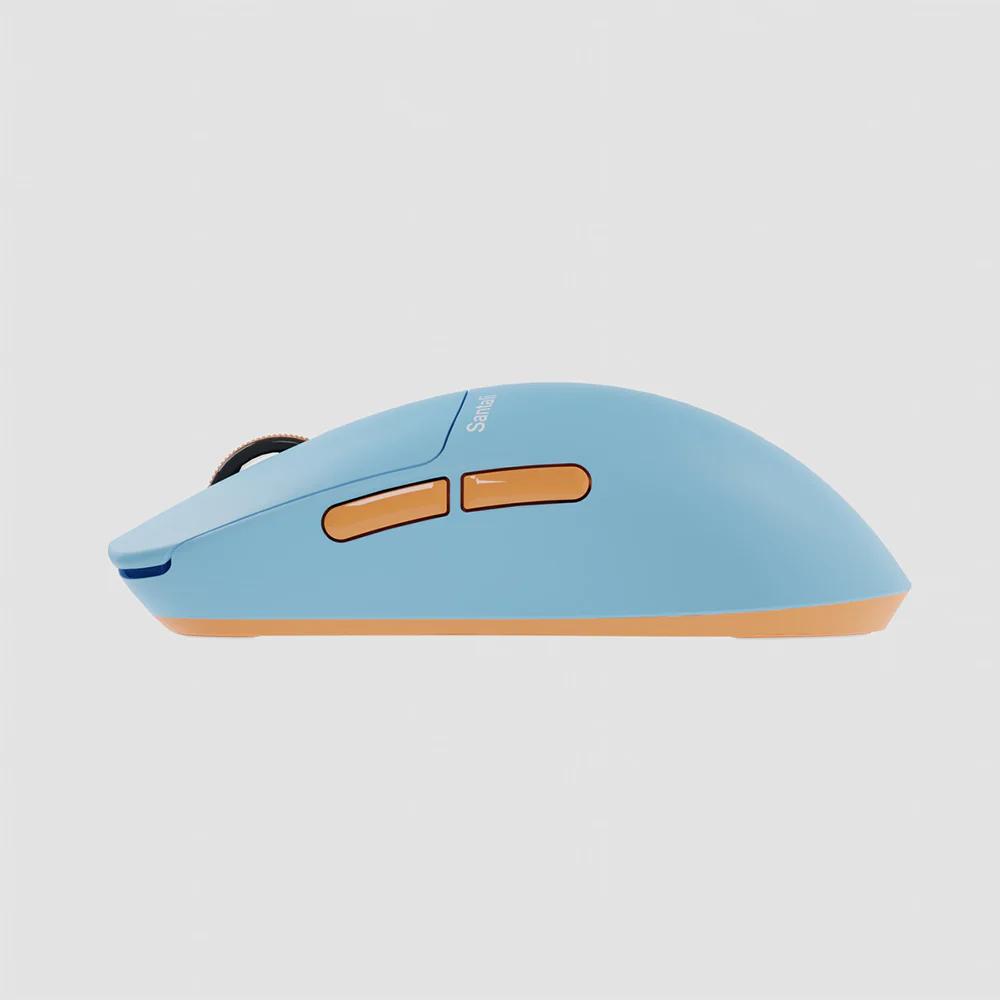 Santali Aagaz S1-O 8KHz Wireless Gaming Mouse Mirage Edition - Image 4