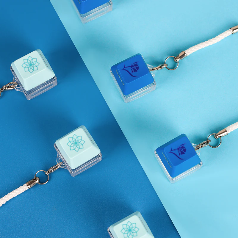 Varmilo EC Switch Keychain Iris - Image 4