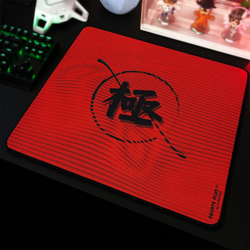 X-raypad Equate Plus V2 Kiwami Red - Image 3